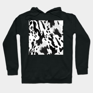 Animal Prints Cow Pattern Hoodie